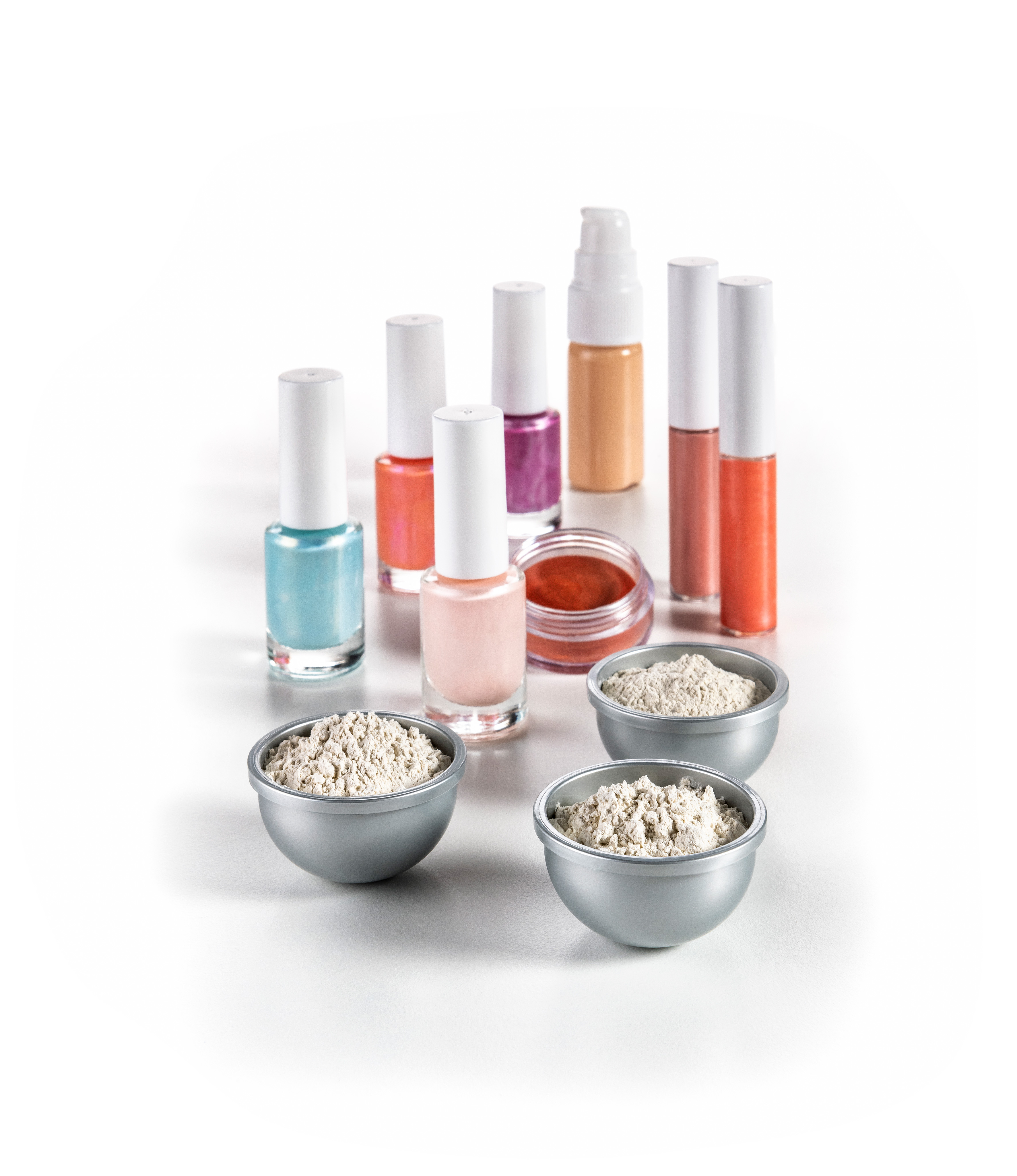 Rheological Additives for Cosmetics Claytone