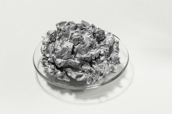 Image of STAPA 2/75 Aluminum Paste  