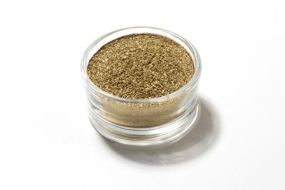 Image of STANDART RESIST ROTOFLEX brillant Rich Pale Gold Bronze Powder  