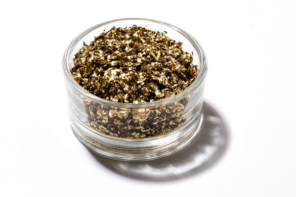 Image of STAPA 300 Rich Pale Gold Bronze Paste  